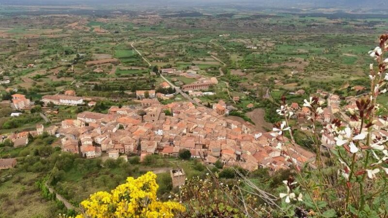 Qué ver en Poza de la Sal, España