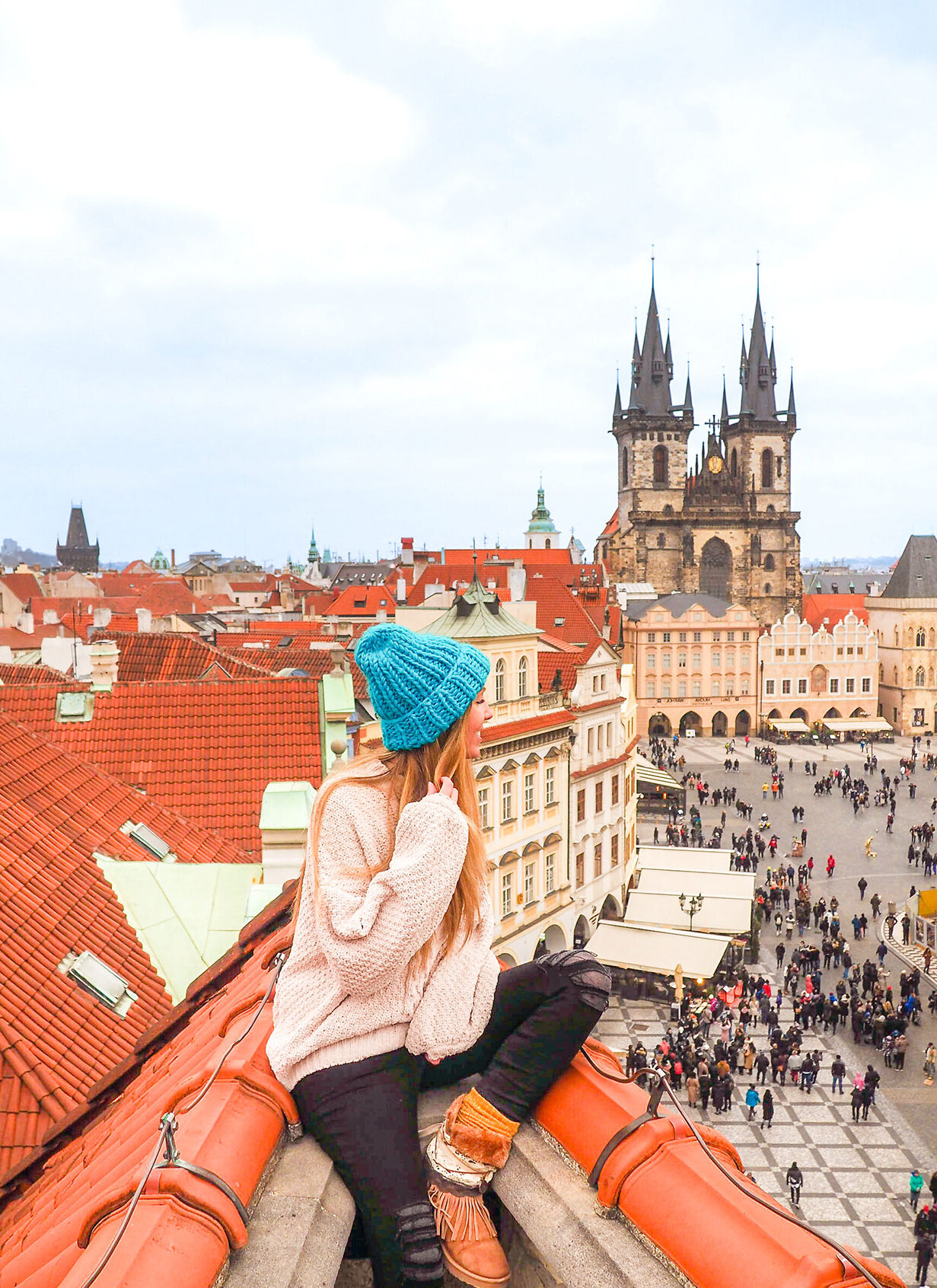 Qué ver en Praga en 2 días, República Checa