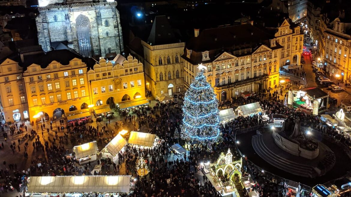 Qué ver en Praga en Navidad, República Checa