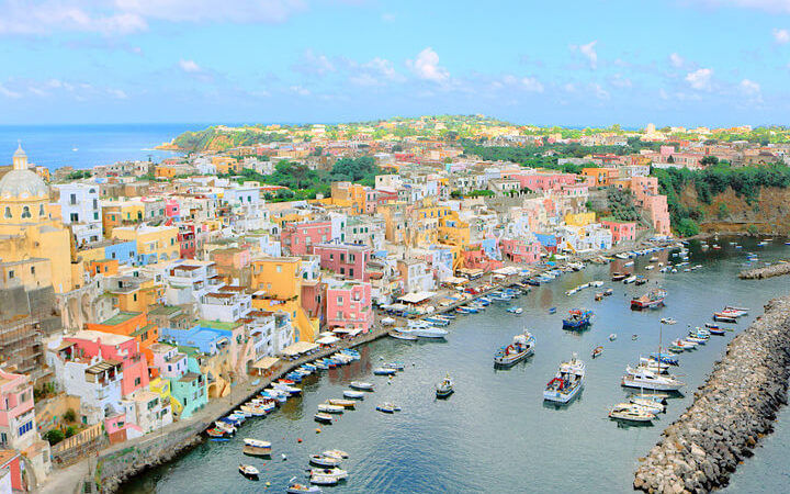 Qué ver en Procida, Italia