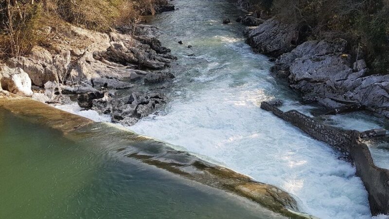 Qué ver en Puente Viesgo, España