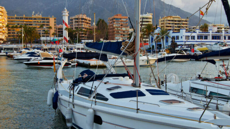 Qué ver en Puerto Banús, España
