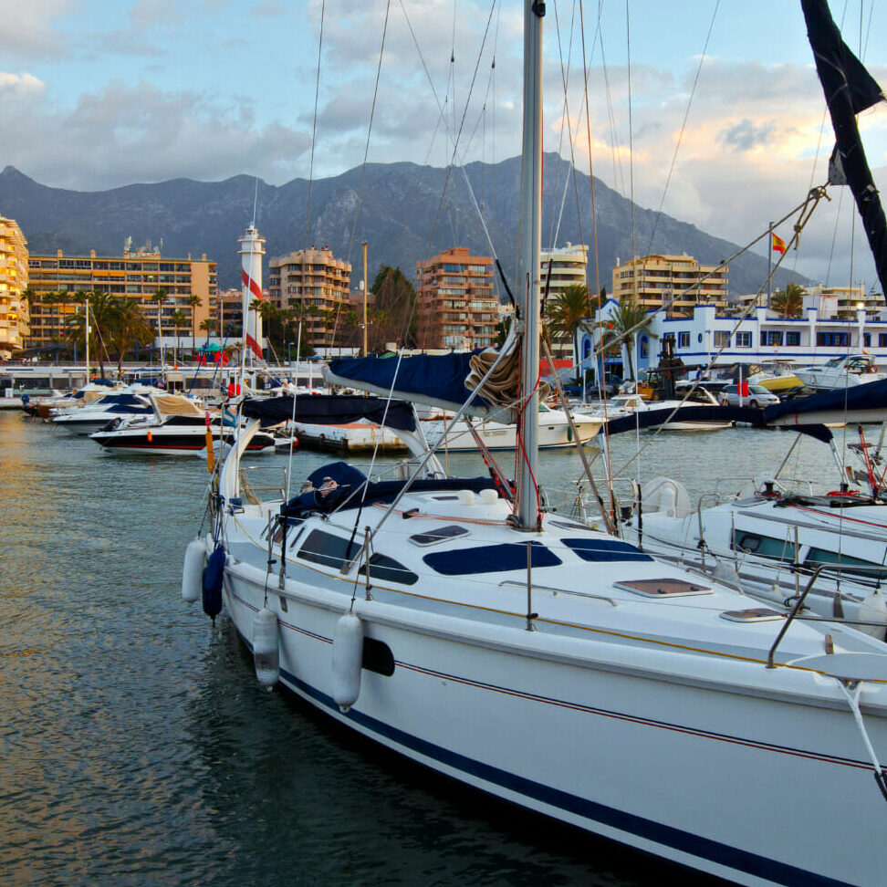 Qué ver en Puerto Banús, España