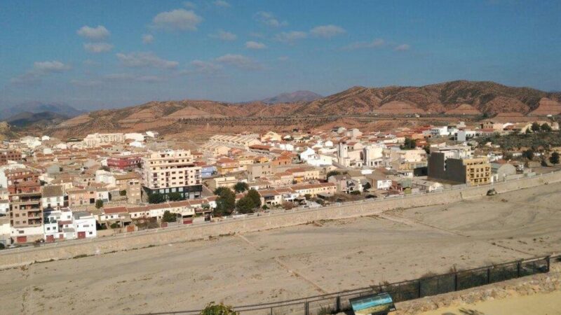 Qué ver en Puerto Lumbreras, España