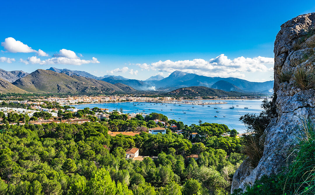 Qué ver en Puerto Pollensa, España