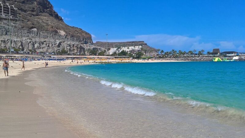 Qué ver en Puerto Rico, Gran Canaria, España