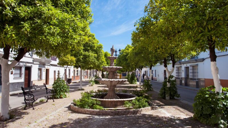 Que ver en Puerto Serrano, España