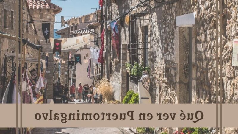 Qué ver en Puertomingalvo, España