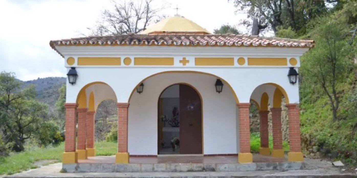Que ver en Pujerra, España