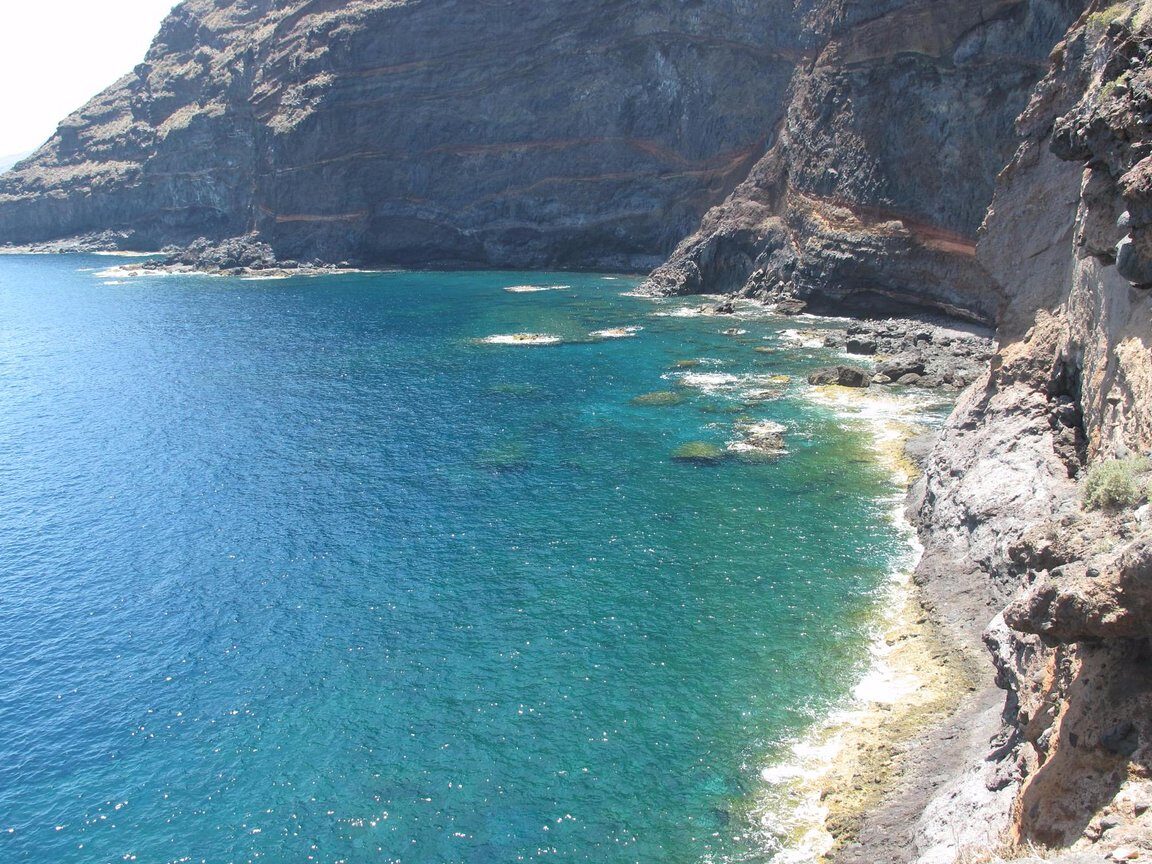 Qué ver en Puntagorda, España