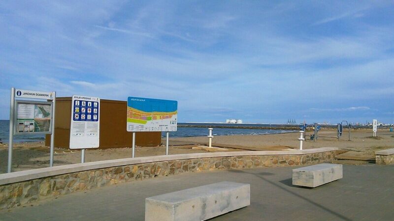 Que ver en Puzol, España