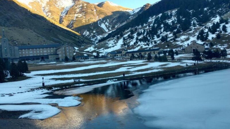 Que ver en Queralbs, España