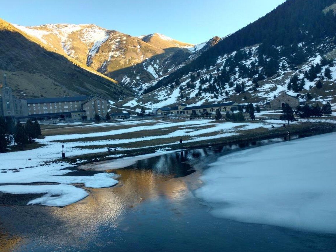 Que ver en Queralbs, España