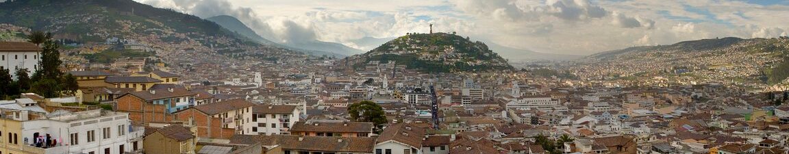 Qué ver en Quito, Ecuador