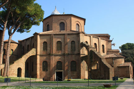 Qué ver en Ravenna, Italia