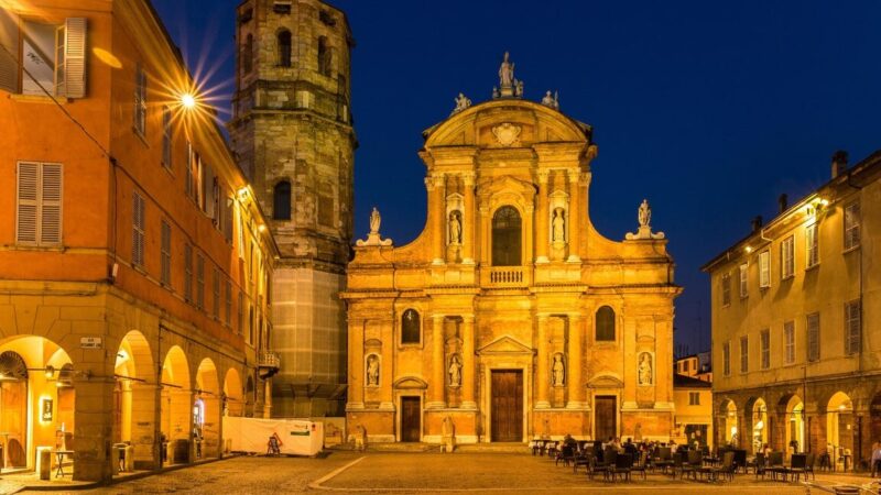 Qué ver en Reggio Emilia, Italia
