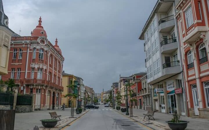Que ver en Ribadeo, España