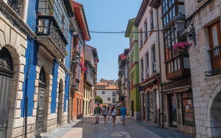 Que ver en Ribadesella, España