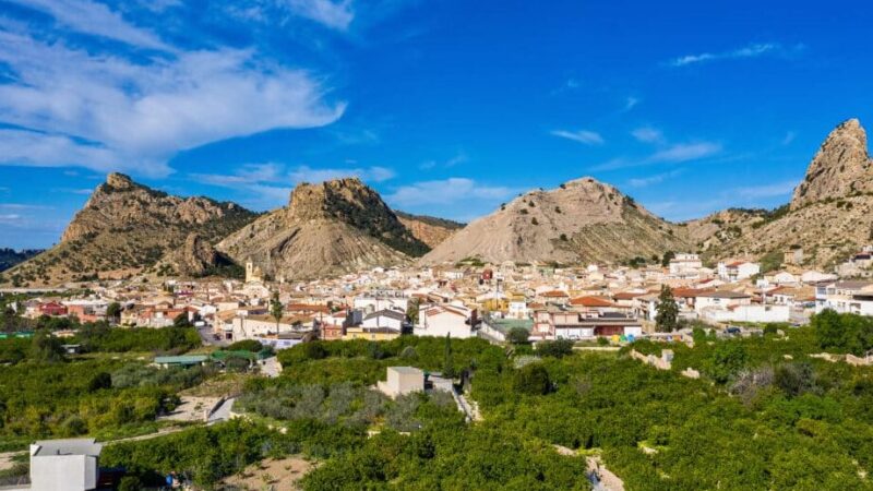 Qué ver en Ricote, España