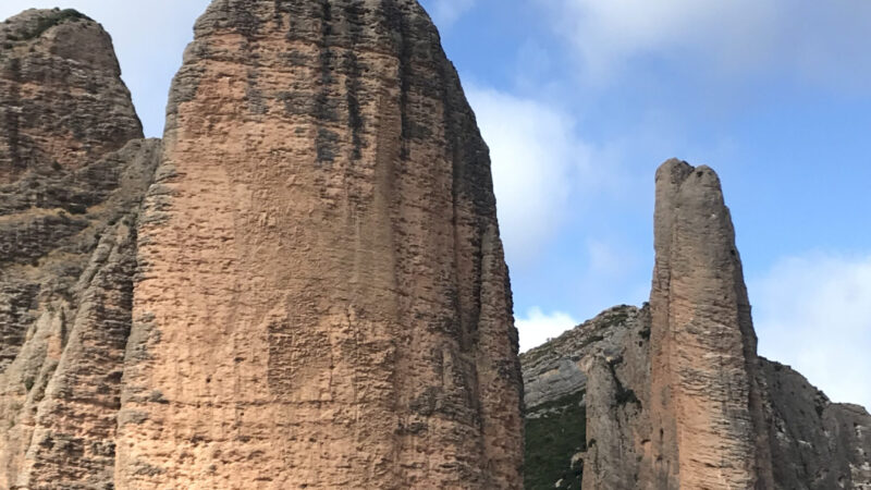 Qué ver en Riglos, España