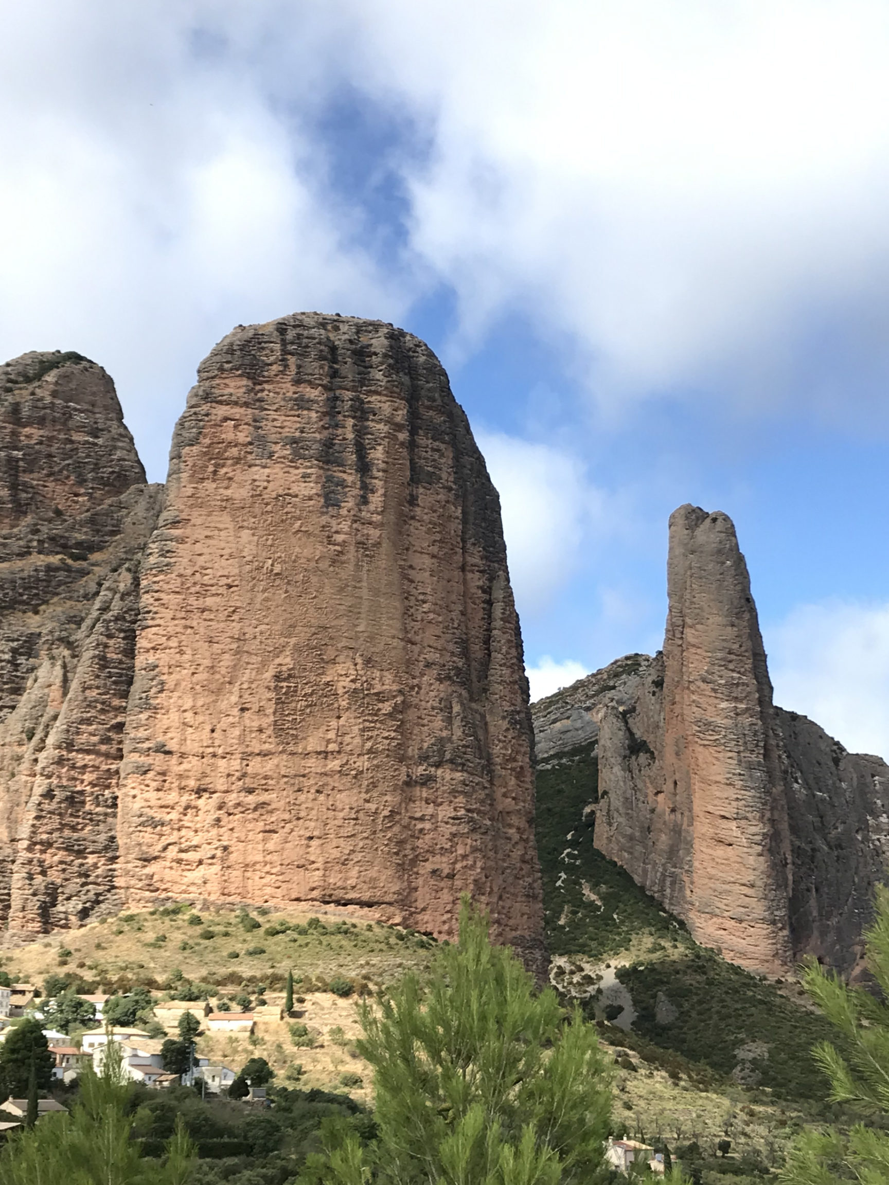Qué ver en Riglos, España