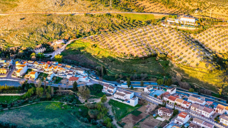 Qué ver en Riofrío, España