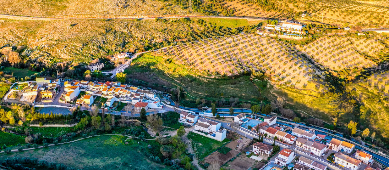 Qué ver en Riofrío, España