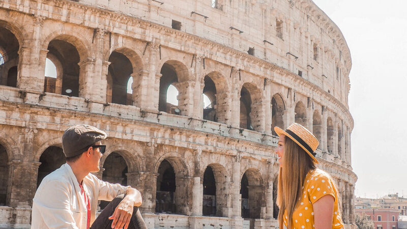 Qué ver en Roma en 2 días, Italia