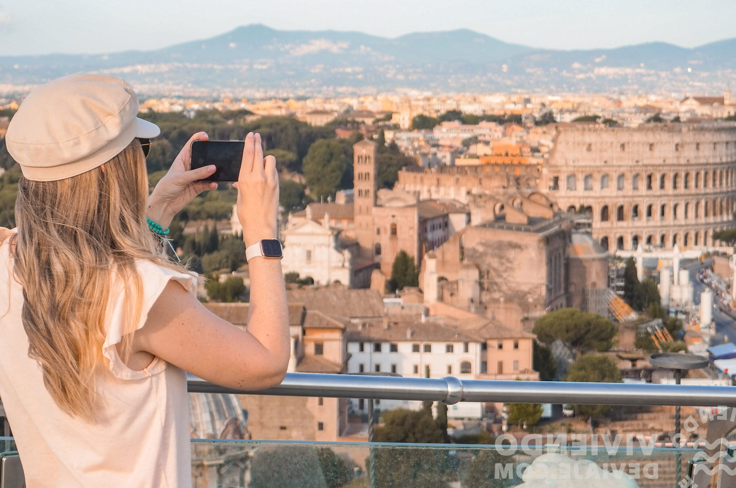 Que ver en Roma en 4 días, Italia