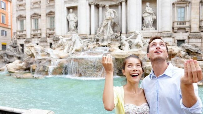 Qué ver en Roma gratis, Italia