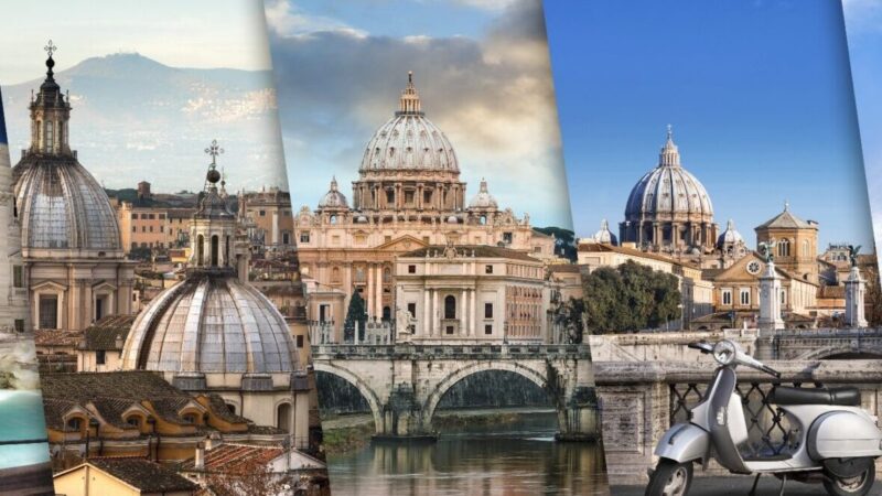 Que ver en Roma, Italia