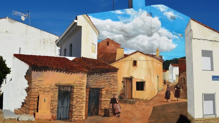 Qué ver en Romangordo, España