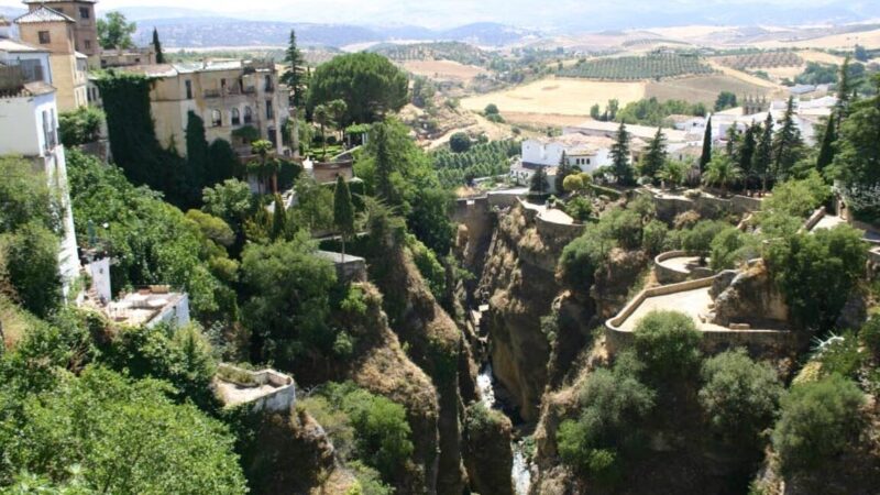 Qué ver en Ronda con niños, España