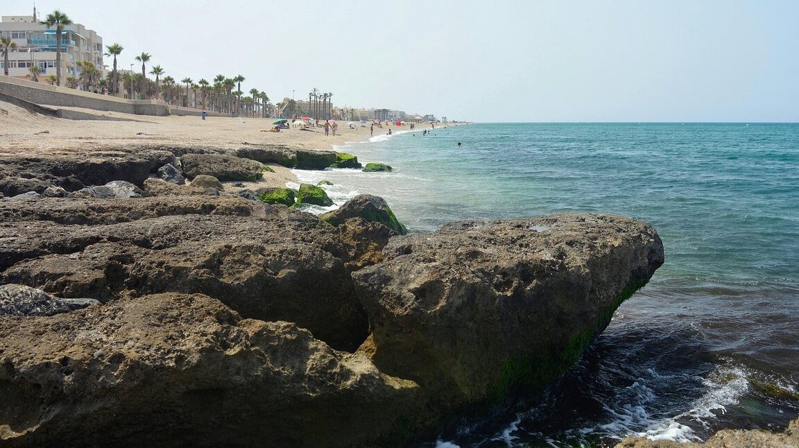 Qué ver en Roquetas de Mar con niños, España