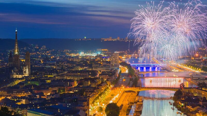 Qué ver en Rouen, Francia