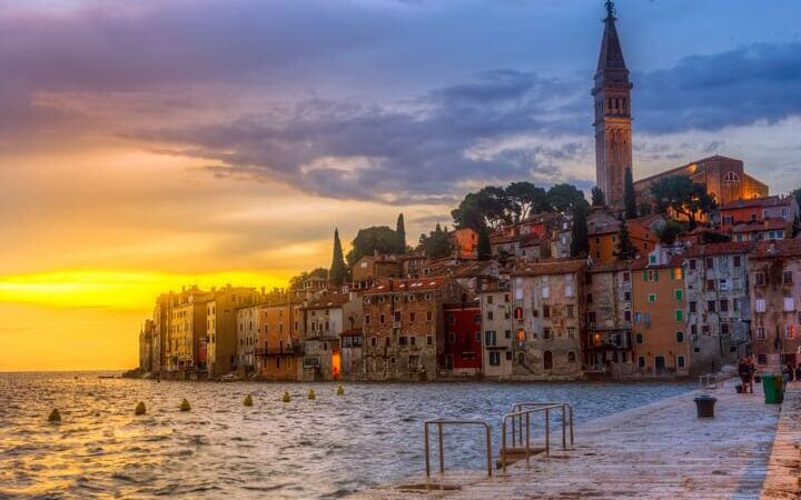 Qué ver en Rovinj, Croacia