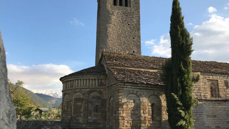 Qué ver en Sabiñánigo, España