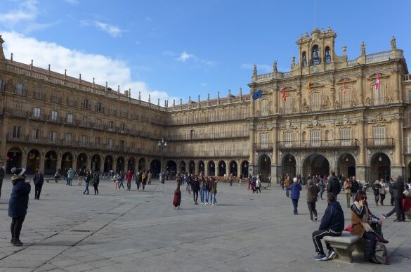 Qué ver en Salamanca con niños, España