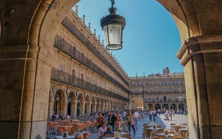 Que ver en Salamanca, España