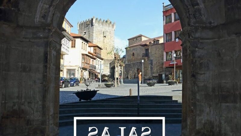 Qué ver en Salas, Asturias, España