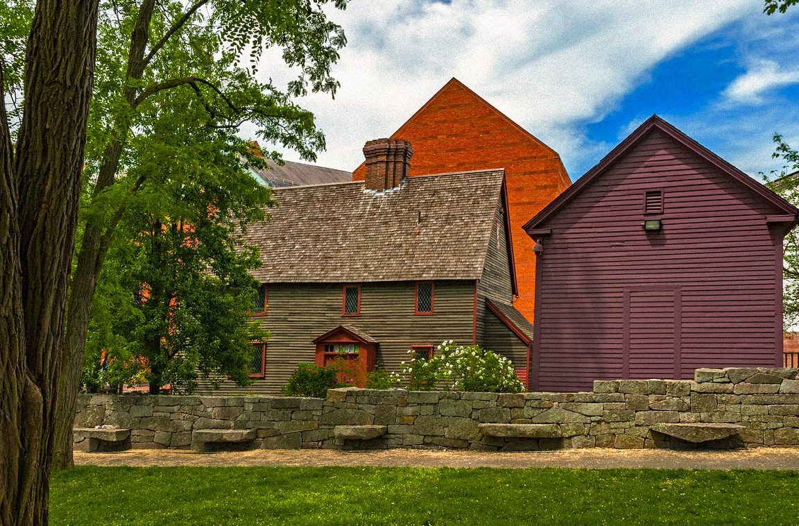 Qué ver en Salem, Estados Unidos