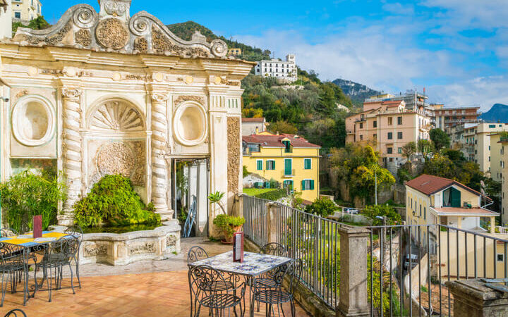 Qué ver en Salerno en un día, Italia