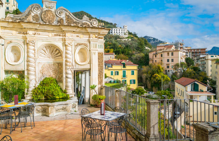 Qué ver en Salerno, Italia