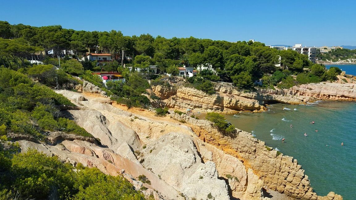 Qué ver en Salou con niños, España