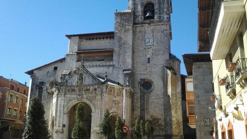 Qué ver en Salvatierra, España