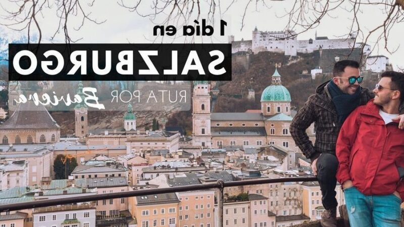 Qué ver en Salzburgo en un día, Austria