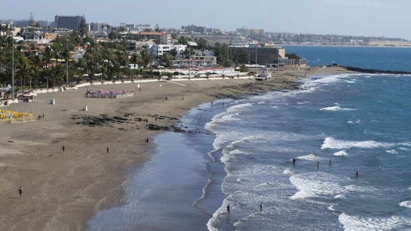 Qué ver en San Agustín Gran Canaria, España