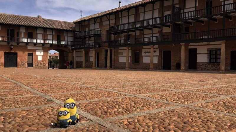 Qué ver en San Carlos del Valle, España