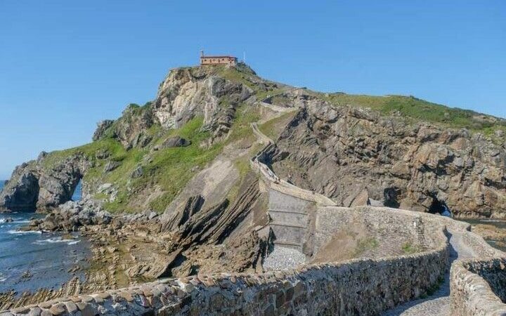Qué ver en San Juan de Gaztelugatxe, España