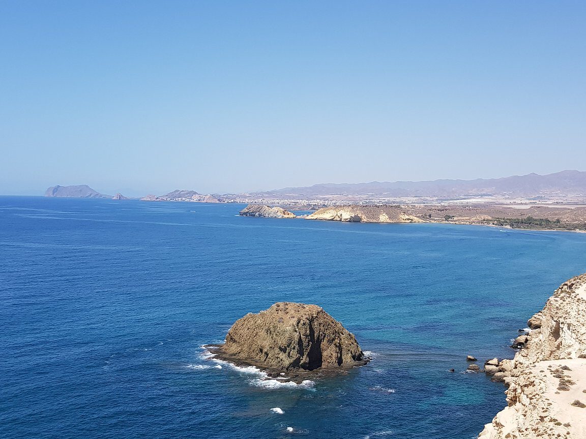 Qué ver en San Juan de Los Terreros, España
